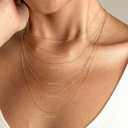 Arabic Custom Name Necklace