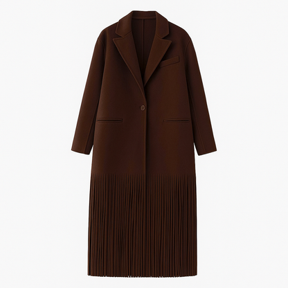 Fringy | The Overcoat