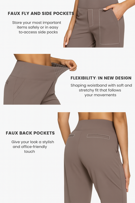 Take Control Yoga Pants