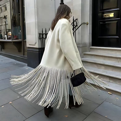 Fringy | The Overcoat