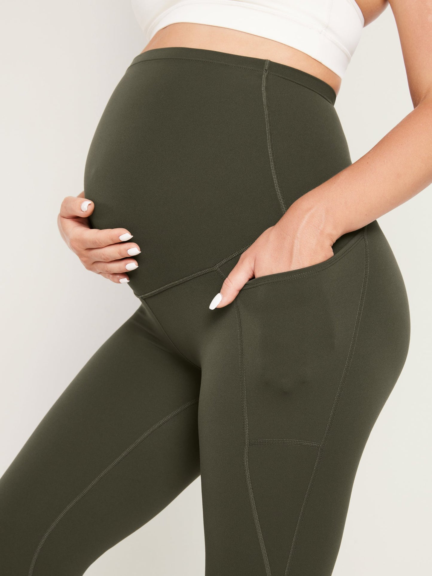 Momella® Maternity Leggings - by Miralo