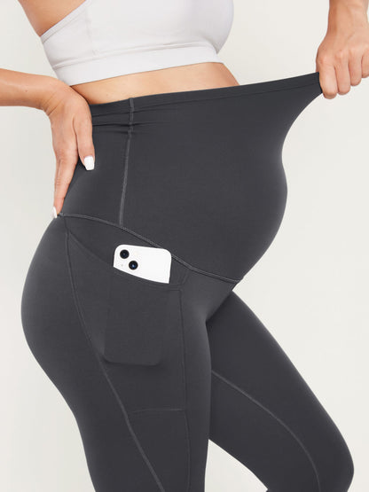 Momella® Maternity Leggings - by Miralo