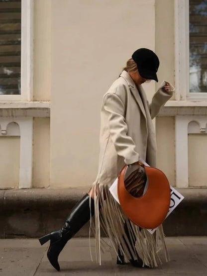 Fringy | The Overcoat