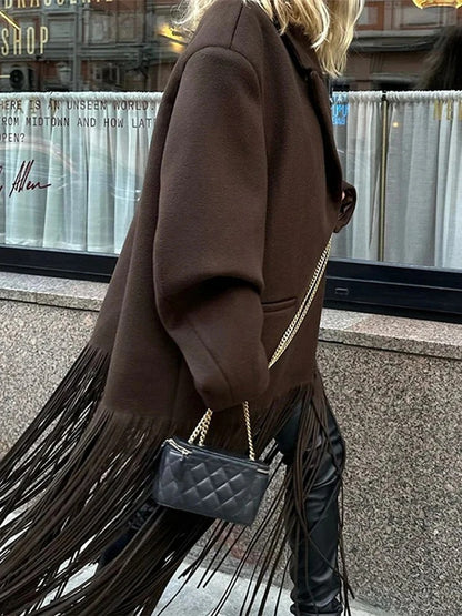 Fringy | The Overcoat